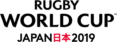 Rugby World Cup 2019 - Logo