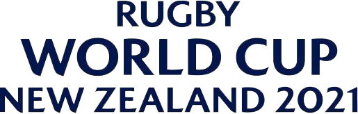 Rugby World Cup 2021 - Logo