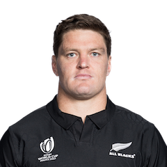 Scott Barrett