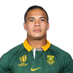 Cheslin Kolbe