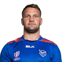 Johan Retief