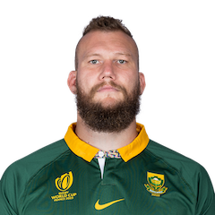 RG Snyman