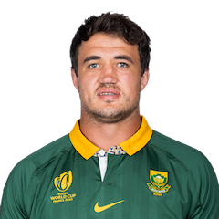 Franco Mostert