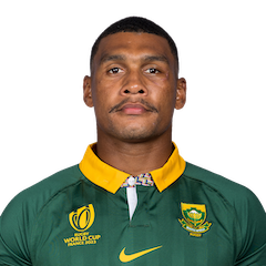 Damian Willemse