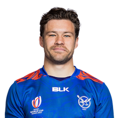 Andre van der Berg