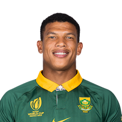 Kurt-Lee Arendse
