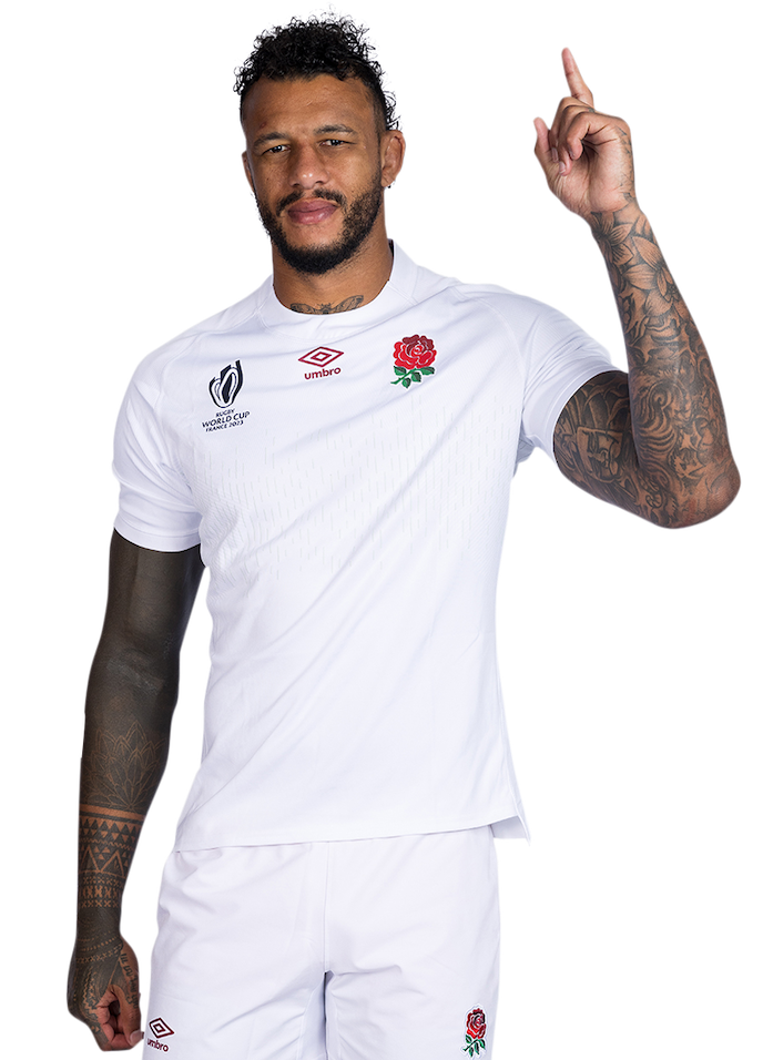 Courtney lawes shop