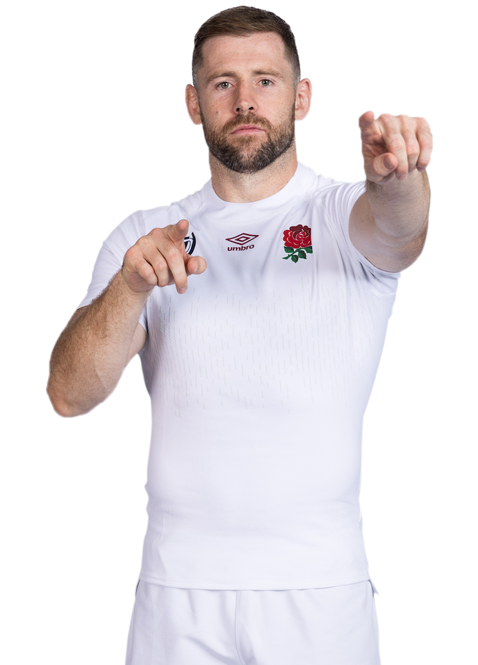Elliot Daly England Rugby World Cup 2023