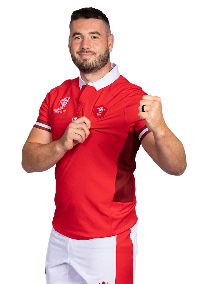 Gareth thomas hot sale jersey