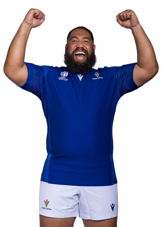 Charlie Faumuina