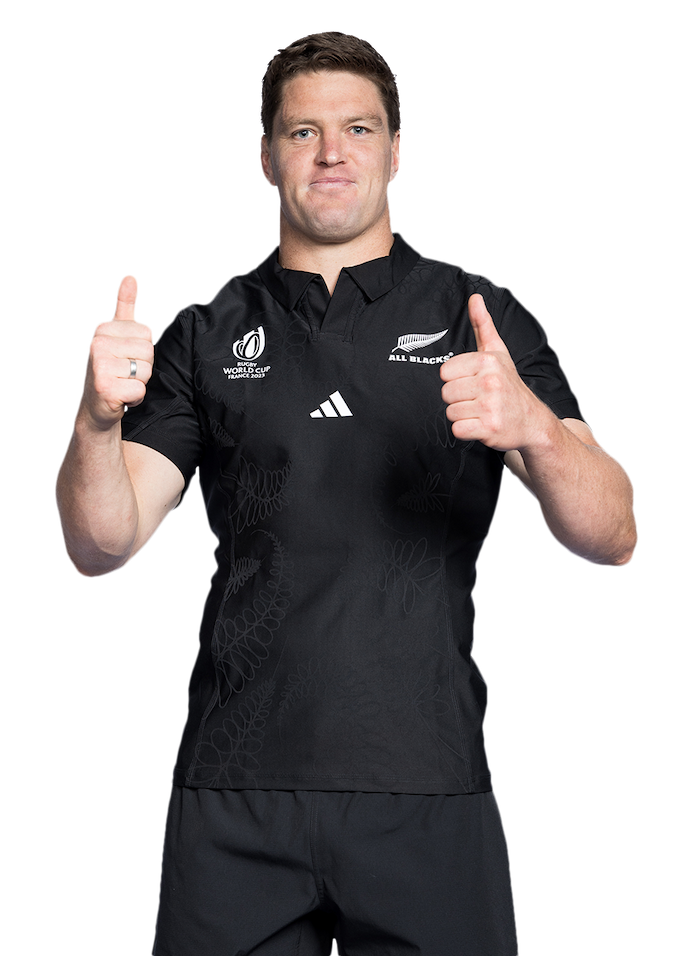Scott Barrett