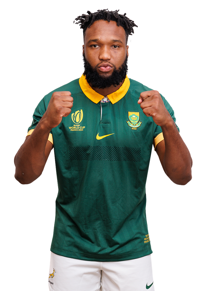 Lukhanyo Am South africa Rugby World Cup 2023