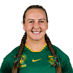 Libbie Janse van Rensburg