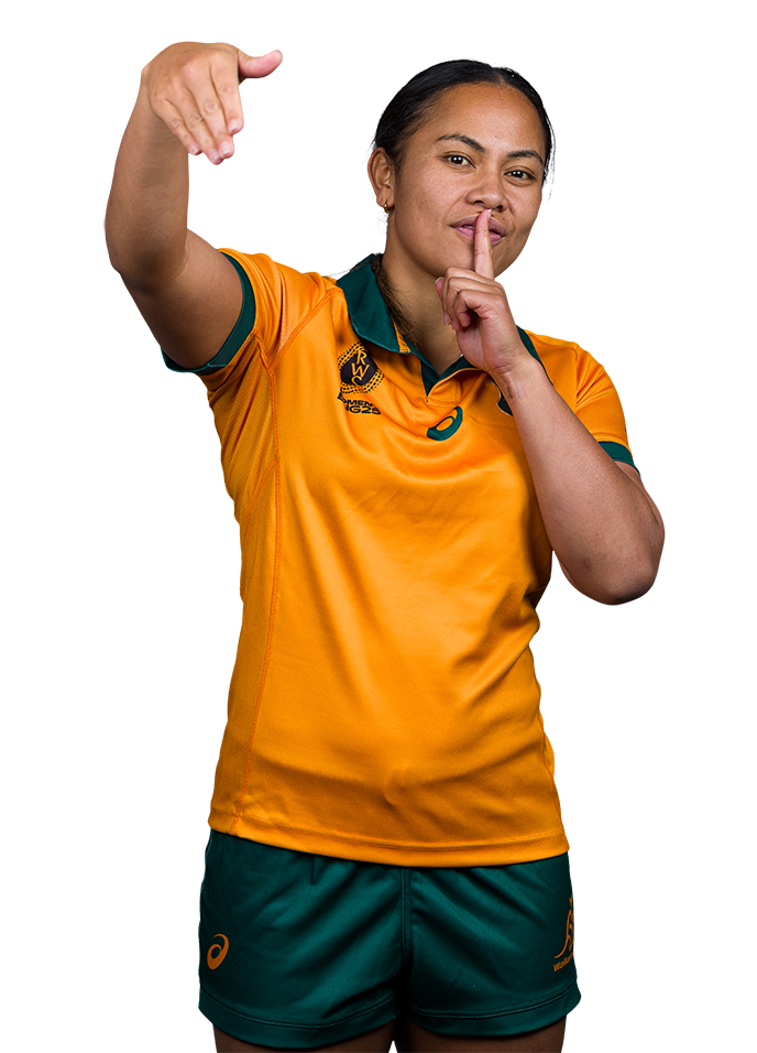 Trilleen Pomare