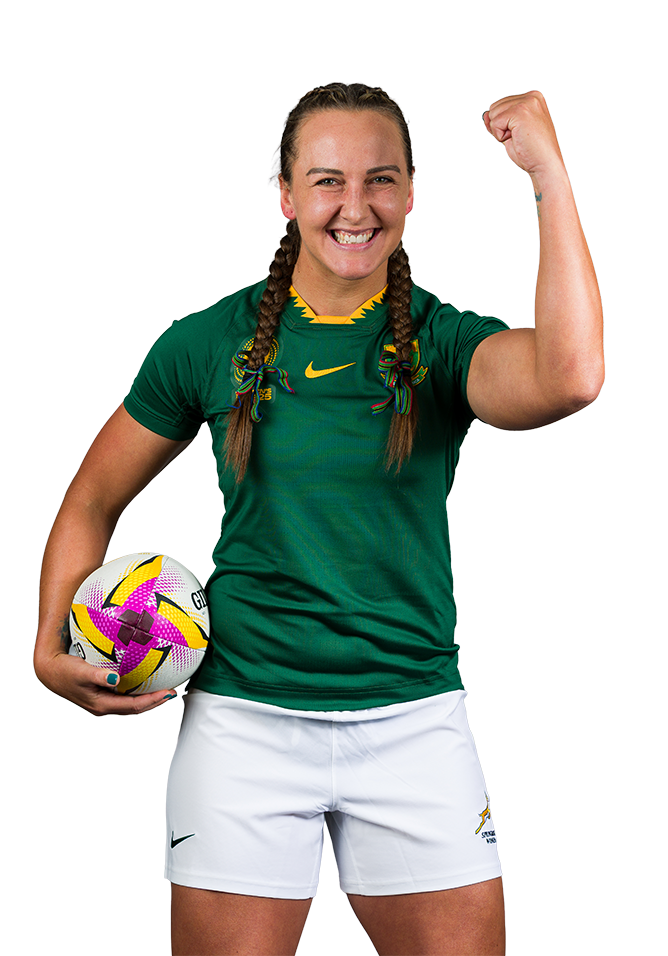 Libbie Janse van Rensburg