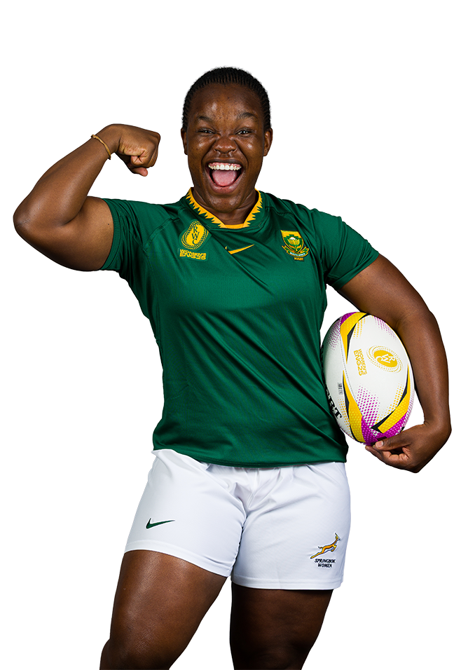 Xoliswa Khuzwayo